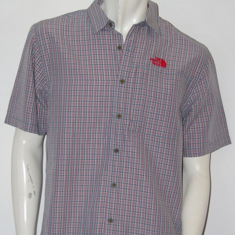 New The North Face Paramount Men's Shirt M